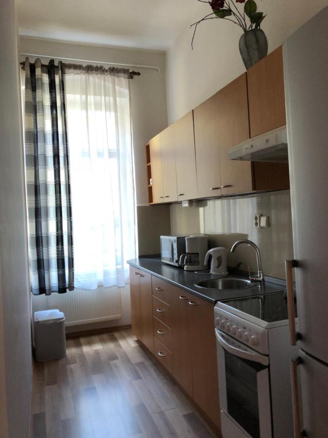 Apartmany Galeta كارلوفي فاري المظهر الخارجي الصورة