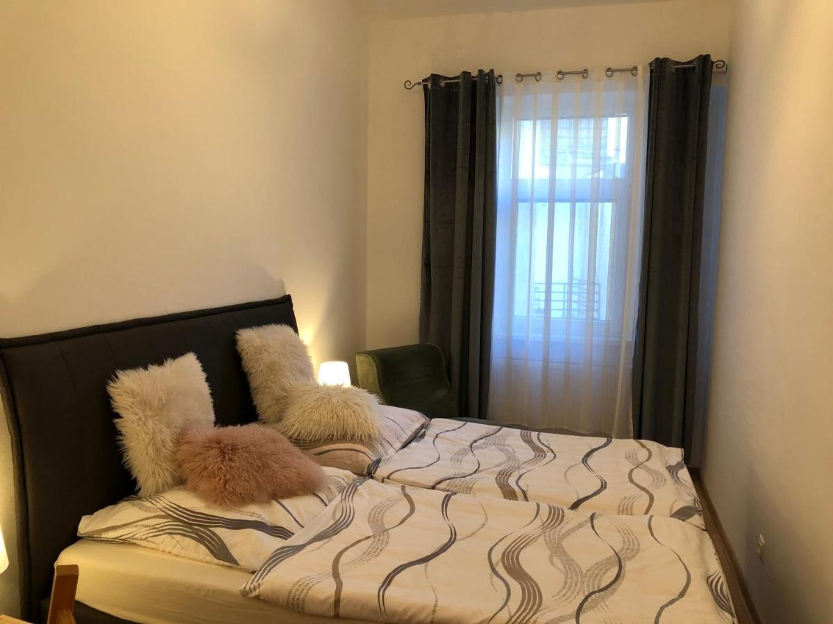 Apartmany Galeta كارلوفي فاري المظهر الخارجي الصورة