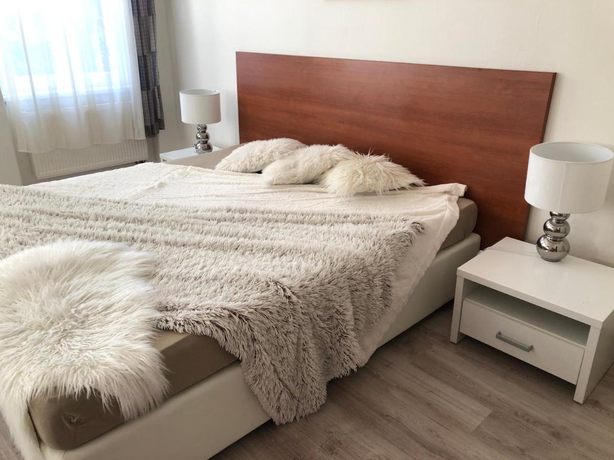 Apartmany Galeta كارلوفي فاري المظهر الخارجي الصورة