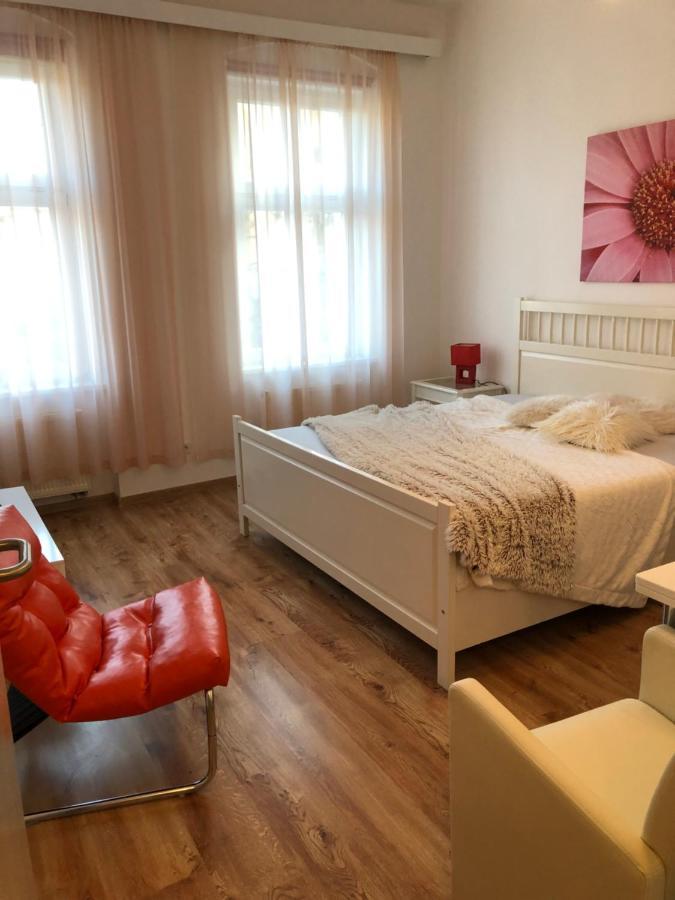 Apartmany Galeta كارلوفي فاري المظهر الخارجي الصورة