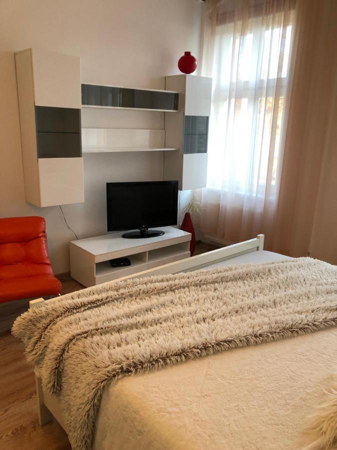 Apartmany Galeta كارلوفي فاري المظهر الخارجي الصورة