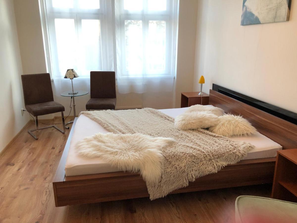 Apartmany Galeta كارلوفي فاري المظهر الخارجي الصورة