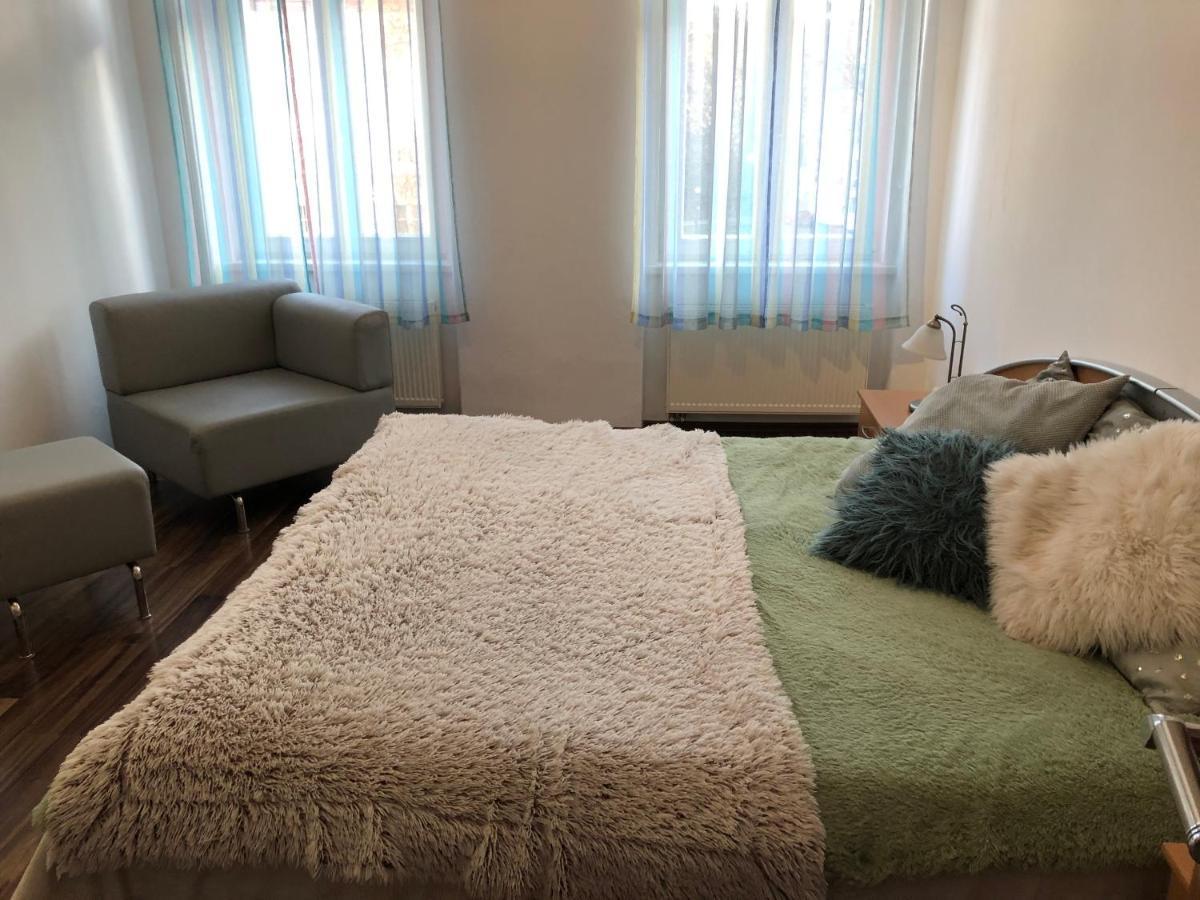 Apartmany Galeta كارلوفي فاري المظهر الخارجي الصورة