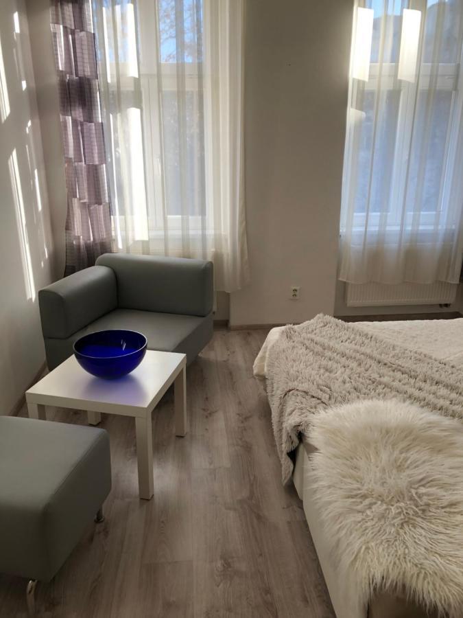 Apartmany Galeta كارلوفي فاري المظهر الخارجي الصورة