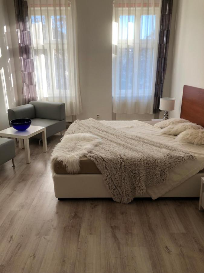 Apartmany Galeta كارلوفي فاري المظهر الخارجي الصورة