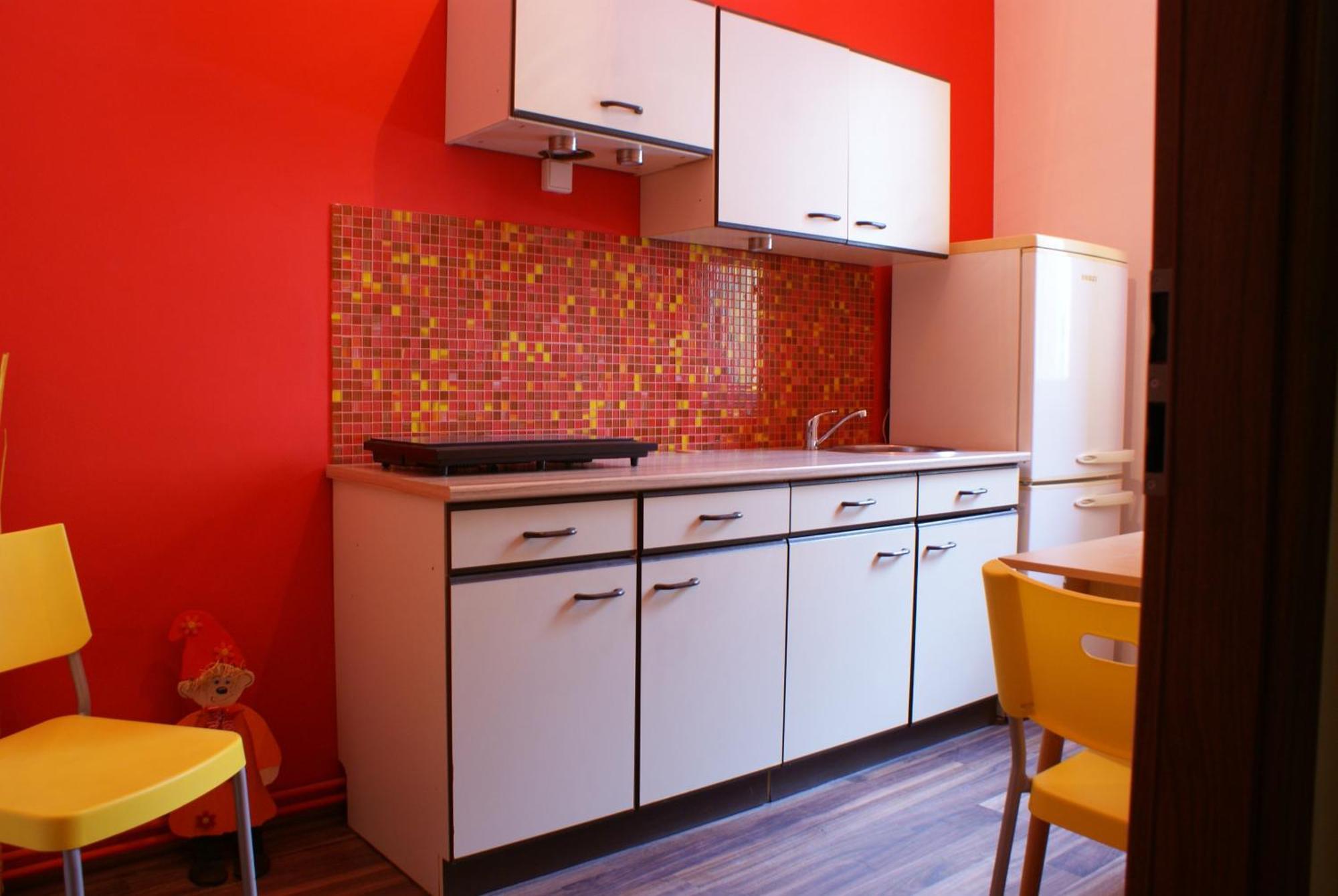 Apartmany Galeta كارلوفي فاري المظهر الخارجي الصورة