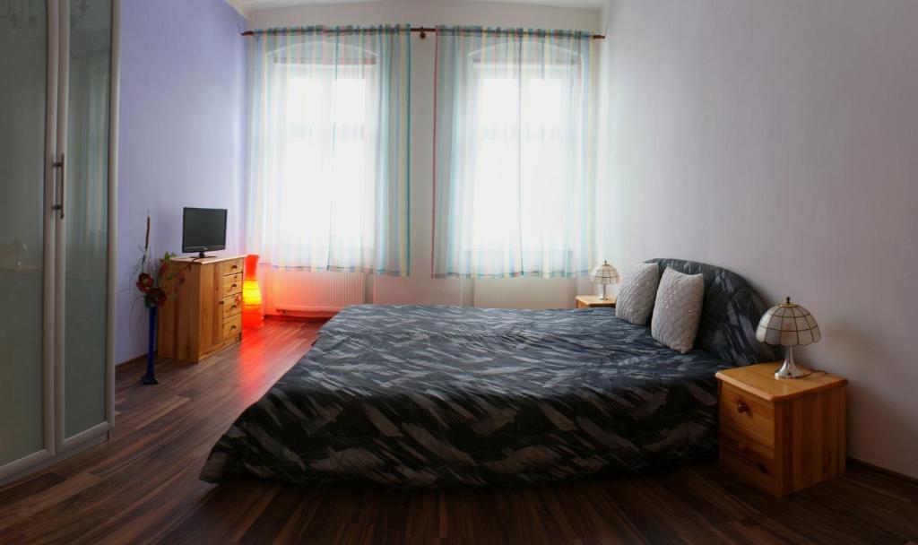 Apartmany Galeta كارلوفي فاري الغرفة الصورة