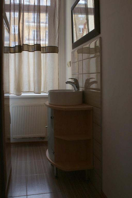 Apartmany Galeta كارلوفي فاري الغرفة الصورة