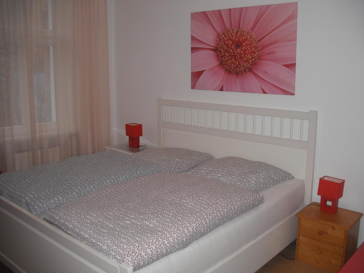 Apartmany Galeta كارلوفي فاري المظهر الخارجي الصورة