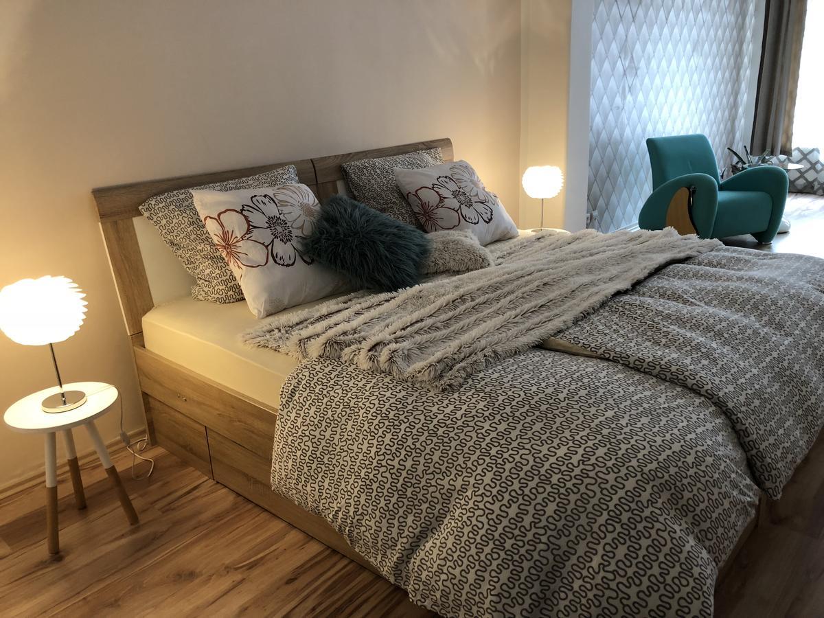 Apartmany Galeta كارلوفي فاري المظهر الخارجي الصورة
