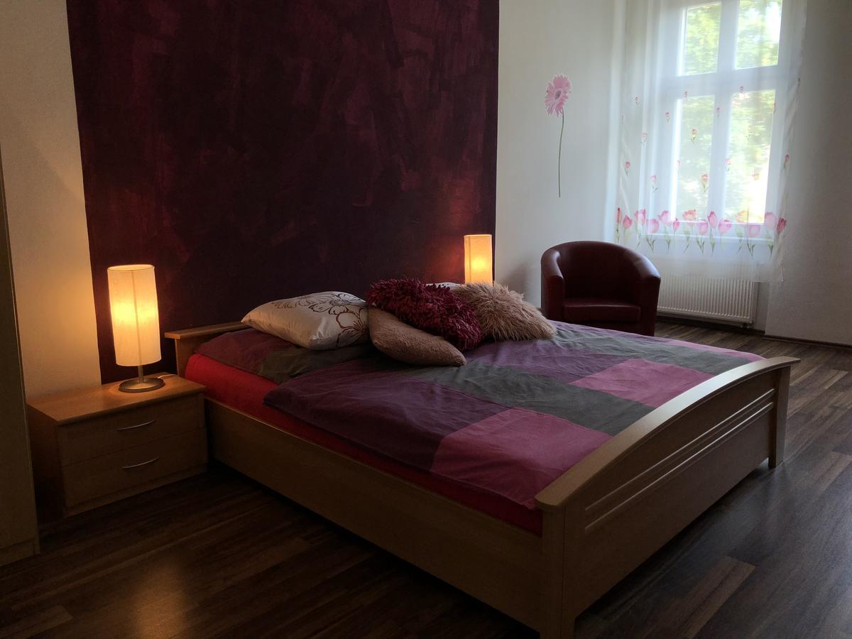 Apartmany Galeta كارلوفي فاري المظهر الخارجي الصورة