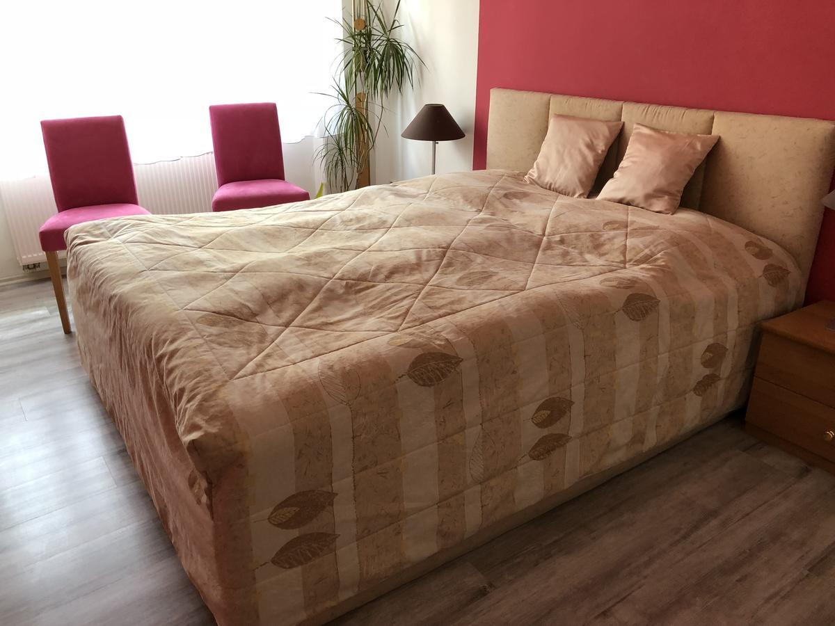 Apartmany Galeta كارلوفي فاري المظهر الخارجي الصورة